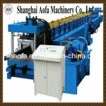 Z Channel Making Roll Forming Machine (AF-Z80-300)